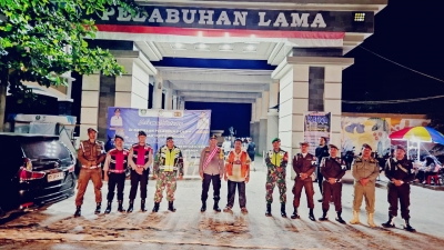 Anggota Polres Sibolga Gelar Razia Operasi Patuh Toba 2025, Pengemudi Tidak Tertib Langsung di Tilang