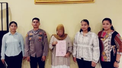 Subdit IV Renakta Ditreskrimum Polda Sumut Selamatkan Lima PMI dari TPPO Lintas Negsra, Satu Agen Ditangkap