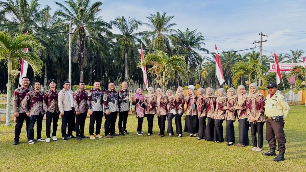 Direktur PT CMN, Ir. Ernawati: Buktikan cinta tanah air melalui kerja keras dengan dedikasi tinggi kepada pasien