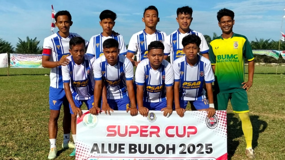 Dua kesebelasan AKAMSI, bertarung di Final Turnamen 