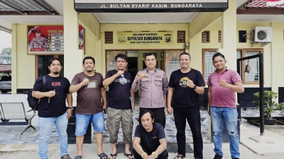 Pelaku Pembunuhan Setelah 11 Bulan Buron Berhasil Diringkus Sat Reskrim Polres Simalungun