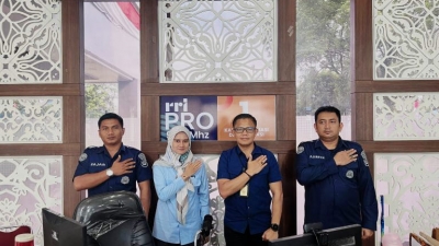 Kasat Narkoba Polrestabes Medang AKBP Thommy Aruan Tegaskan, Komitmen Jajarannya Berantas Peredaran Narkoba