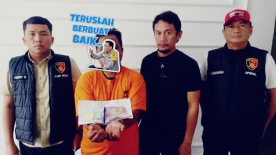 Kasat Reskrim Polres Tanah Karo Komitmen Berantas Segala Bentuk Perjudian di Wilayah Hukum Tanah Karo