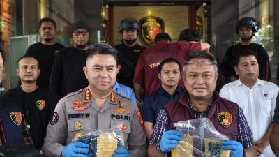 Polda Sumut Bongkar Sindikat Antarprovinsi Modus Ganjal ATM, Korban Di Medan Rugi Rp706 Juta