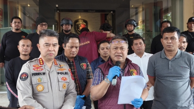 Polri Untuk Masyarakat Personil Polres Pakpak Bharat Maksimalkan Kegiatan Strong Point