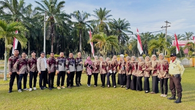 Direktur PT CMN, Ir. Ernawati: Buktikan cinta tanah air melalui kerja keras dengan dedikasi tinggi kepada pasien