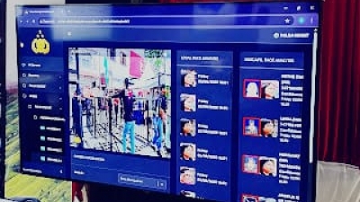 Polda Sumatera Utara Gunakan Pendeteksi Wajah Hingga Rekayasa Lalu Lintas Amankan F1 Powerboat Toba 2025