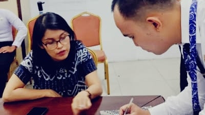 Penyalahgunaan Narkotika Terhadap CPNS di Deteksi Melalui Tes Urine Oleh, BNNP Sumut