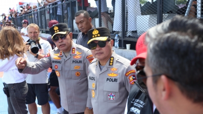 Suksesnya Pengamanan Internasional: Operasi 