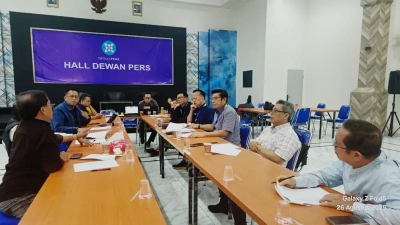 Kongres PWI 2025, Dua Calon Ketua Umum Resmi Bertarung dan Siap Jadi Ajang Pemersatu