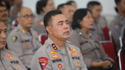 Polda Sumut Gelar Doa Bersama, Satukan Hati Dalam Kebhinekaan Untuk Kebaikan Bangsa