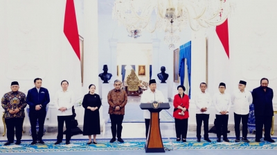 Presiden Prabowo Tekankan, Bahwa Aspirasi Merupakan Hak Konstitusional Setiap Warga Negara