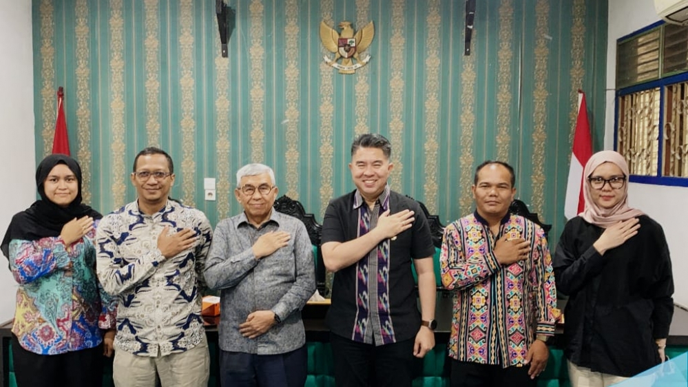 Bidhumas Polda Sumut Perkuat Transparansi dan Keterbukaan Informasi Publik Terus Ditingkatkan
