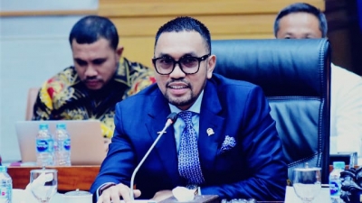 Sahroni dan Nafa Urbach di Nonaktifkan NasDem Sebagai Anggota DPR