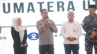 Kapolda Sumut : Kritik Jadi Energi, Polisi Hadir Untuk Masyarakat