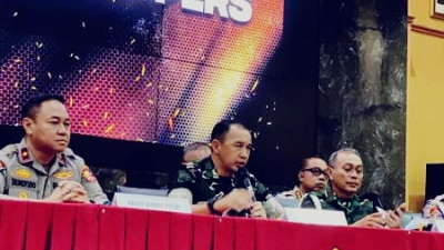 Mabes TNI Angkat Bicara Soal Viral Ada Anggota Badan Intelijen Strategis Ditangkap Polisi Saat Unjuk Rasa Ricuh di Jakarta