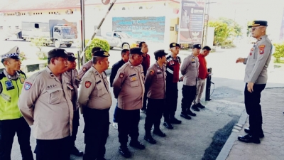 Aktivitas Galian C Ilegal di Bantaran Sungai Ular Kembali Ditinjau Polresta Deli Serdang