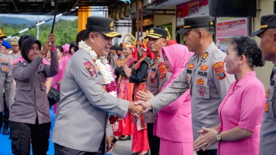 Kapolda Sumut Tekankan Respons Cepat Dan Humanis, Polri Harus Jadi Wajah Kepercayaan Publik