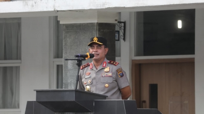 Generasi Muda Harapan Bangsa, Kapolda Sumut Motivasi Siswa SMA Negeri 1 Medan