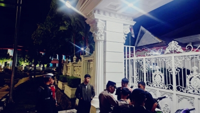 Antisipasi Kejahatan Jalanan, Polres Sibolga Gelar Patroli Gabungan