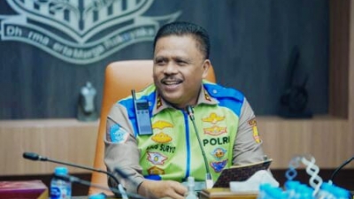 Kakorlantas Polri Hentikan Sementara Gunakan Sirene dan Rotator, Kecuali Kenderaan Pengawal