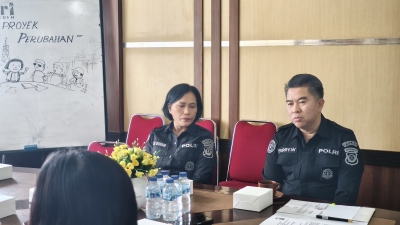 Polda Sumut dan RRI Medan Jalin Kerja Sama Strategis Lewat Program Halo Polisi