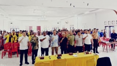 Densus 88 Antiteror Ajak Pelajar dan Mahasiswa Tanah Karo Cegah Terorisme Paham Radikal