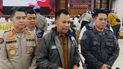 Direktur Resnarkoba Polda Sumut Komitmen Berantas Narkoba dan Bongkar Praktik TPPU Hasil Kejahatan Narkotika