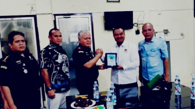Kajati Sumut : Komitmen Jaga Integritas, Jaksa Jangan Cawe- Cawe Proyek dan Main Dana Desa