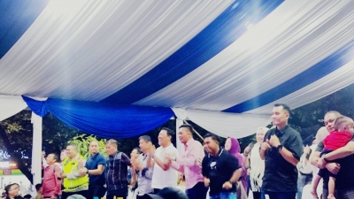 Penutupan D'Nauli Festival 2025, Hadir Kapolres Sibolga dan Forkopimda Kota Sibolga