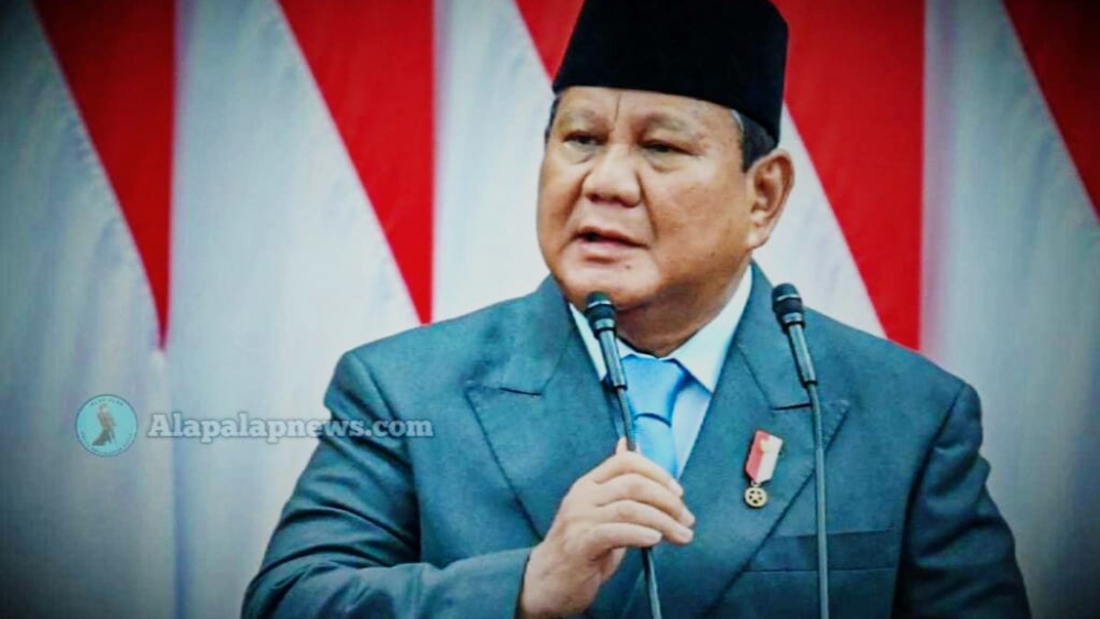 Presiden Prabowo Tegas dan Peringatkan Gubernur Jabar KDM Kalau Brengsek Saya Usut Kau