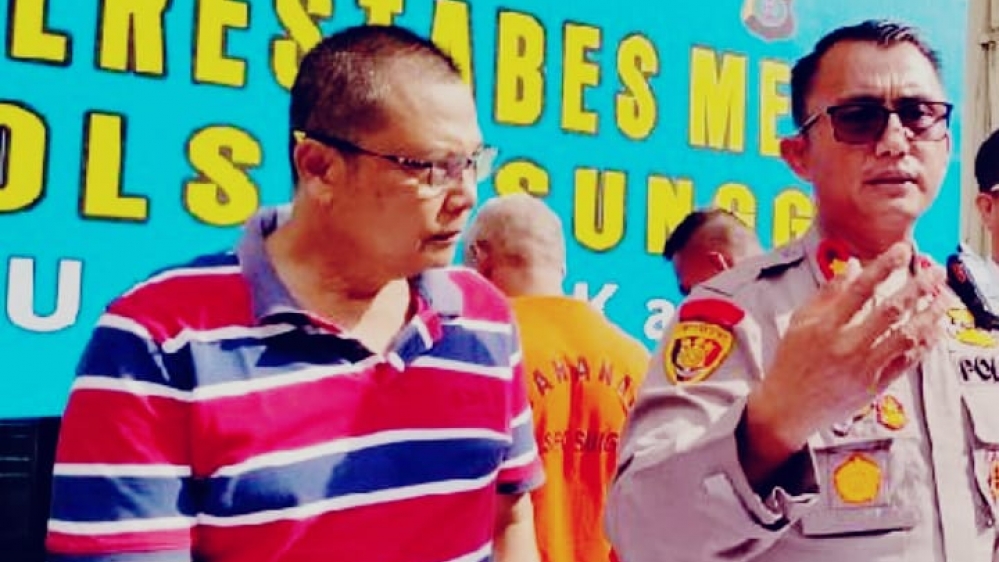 Kepolisian Pelaksana Hukum Tidak Boleh Kalah Terhadap Kejahatan Tindak Pidana