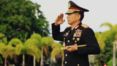 Upacara Kesaktian Pancasila Tahun 2025, Digelar Polda Aceh di Lapangan Mapolda Aceh