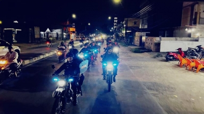 Tawuran Ormas di Medan Berhasil Diredam Brimob Polda Sumut, dan Situasi Kembali Kondusif