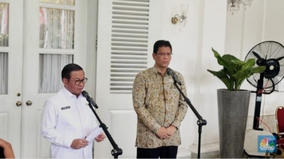Menkeu Purbaya Akan Suntik Puluhan Triliun Uang Negara ke Bank Jakarta