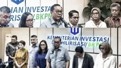Ironis ! Kini Terjadi Investor Asing Mengadu ke BKPM, Para Raksasa Energi Dunia