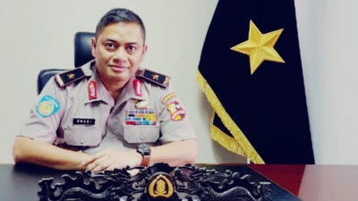 Direktur Bilateral BNPT Brigjen Pol Dhani Hernando Kuasai 3 Bahasa Asing
