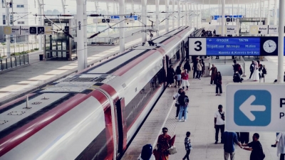 Purbaya Yudhi Sadewa Menolak Bayar Hutang Kereta Cepat Whoosh Pakai APBN