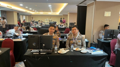 SiPenmas, Inovasi Digital Polri untuk Informasi Cepat dan Terpercaya -  Bidhumas Polda Sumut Ambil Peran