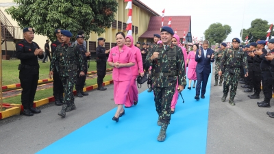 HUT ke-80, Kapolda Sumut Puji Kiprah Brimob: Tangguh Di Medan Tugas, Berprestasi Di Pentas Nasiona
