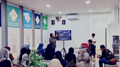 Rumah BUMN Telkom Pekalongan Dapat Antusiasme Tinggi Dari Pelaku UMKM Lokal
