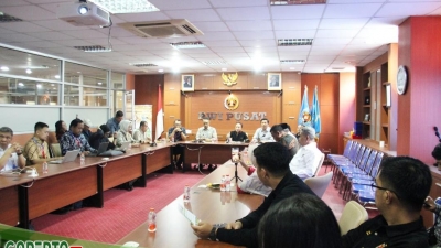 PWI Pusat Komitmen Perjuangkan Akses Hunian Bagi Wartawan di Indonesia