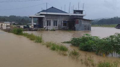 Warga Minta Penanganan Serius Pemerintah, Banjir Terparah di Nias Selatan