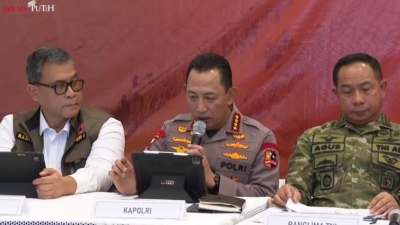 Kapolri Sigit Instruksikan Jajaran Bangun 209 Sumur Bor di Aceh Tamiang