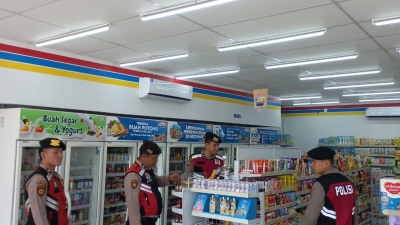 Ciptakan Kamtibmas Yang Kondusif Polres Pakpak Bharat Tingkatkan Pelayanan Dengan Patroli Presisi