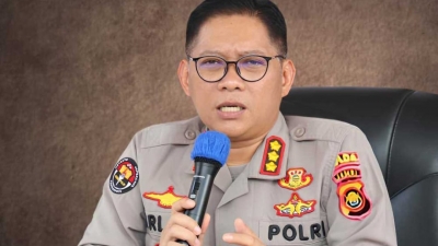 Sekolah Tempat Ruang Aman Tegas Kapolda Jambi, Usai  Viral.Insiden   Kekerasan di SMK Negeri:3 Tanjab Timur