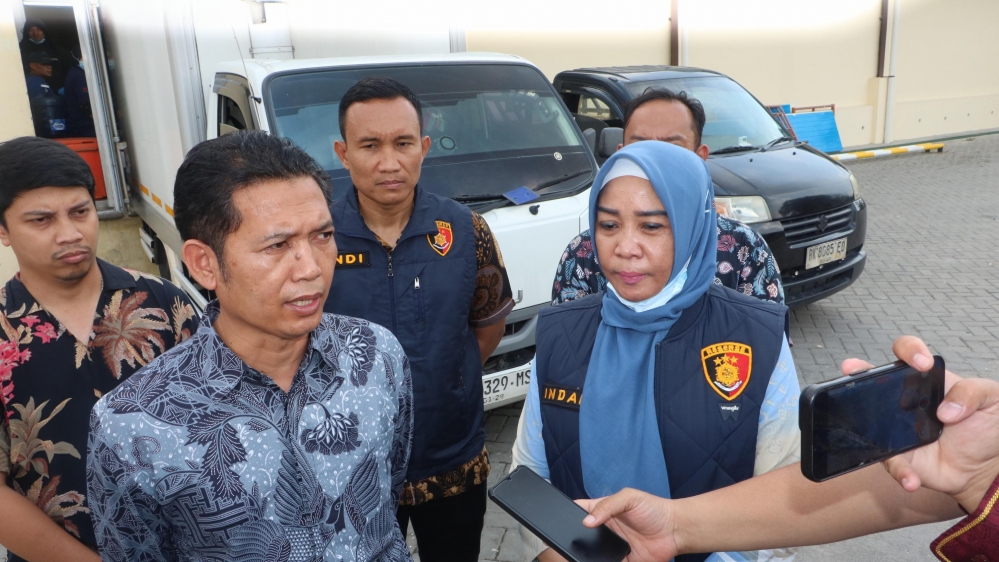 Satgas Pangan Polda Sumut Pastikan Stok Daging Ayam Aman Jelang Ramadhan Hingga Idul Fitri