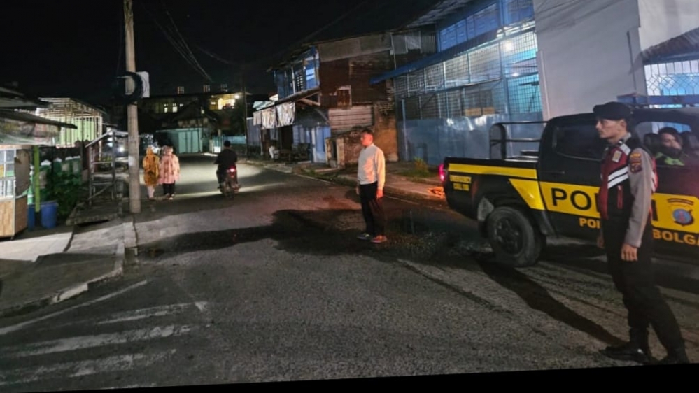 Tingkatkan Patroli Subuh Polda Sumut Selama Bulan Ramadan, Pastikan Situasi Kamtibmas Kondusif