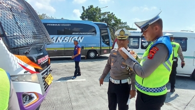 Operasi Keselamatan Toba 2026 Jangkau Ribuan Pengguna Jalan Di Sumut