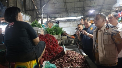 Satgas Pangan Polri Pastikan Harga Dan Stok Bapokting Stabil Jelang Ramadhan